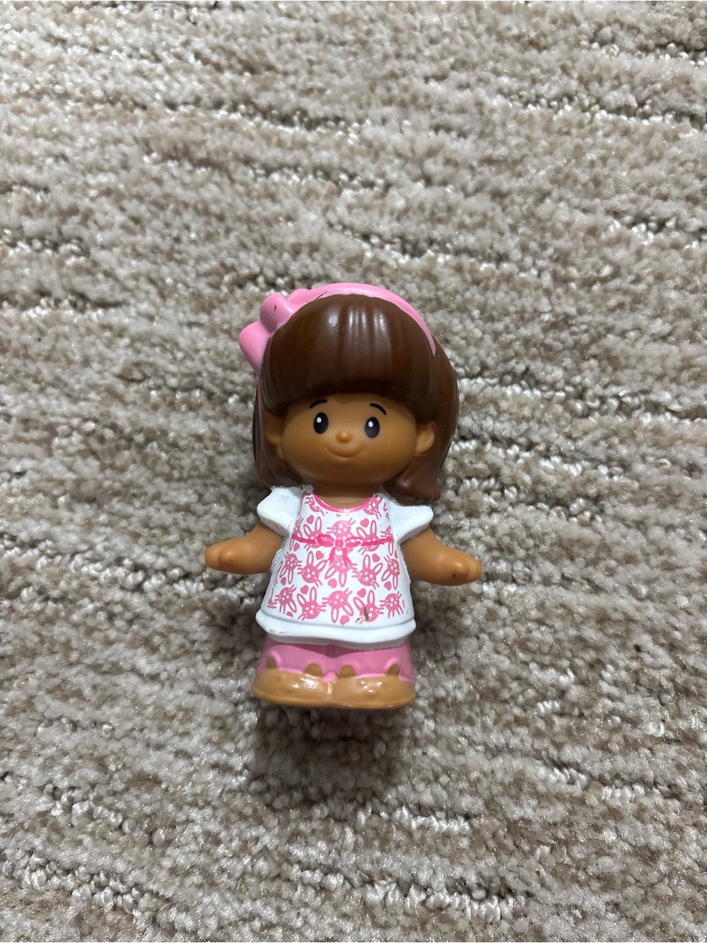 Fisher Price Little People Mia 2014